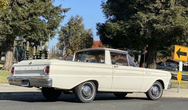 Ford Ranchero 1964 image number 36