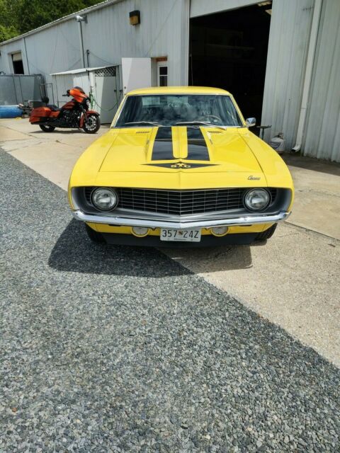 Chevrolet Camaro 1969 image number 21