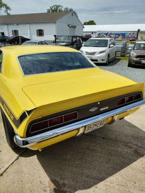 Chevrolet Camaro 1969 image number 39