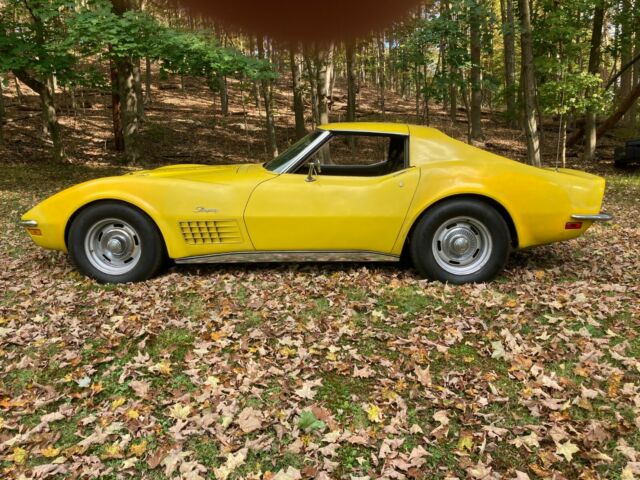 Chevrolet Corvette 1971 image number 0