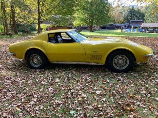 Chevrolet Corvette 1971 image number 1