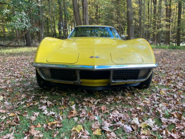 Chevrolet Corvette 1971 image number 19