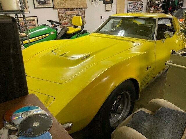 Chevrolet Corvette 1971 image number 4