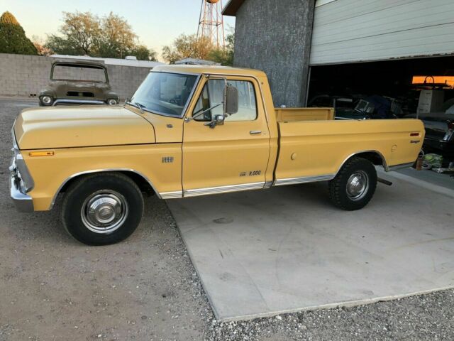 Ford F250 1974 image number 12