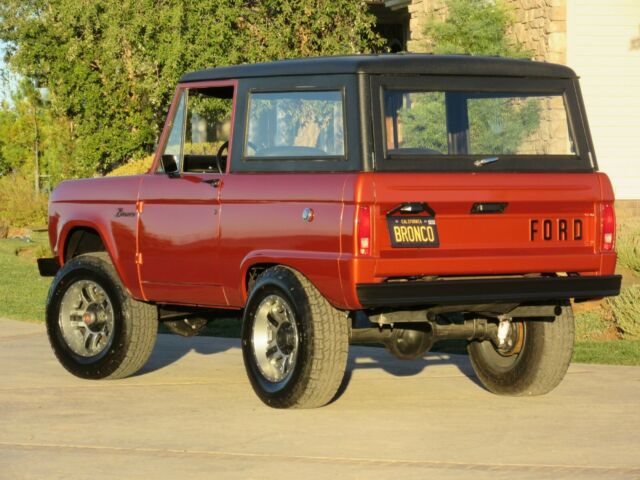 Ford Bronco 1968 image number 5