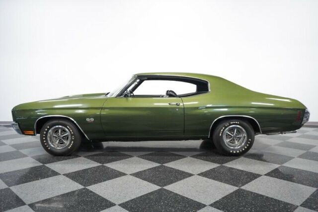 Chevrolet Chevelle 1970 image number 2