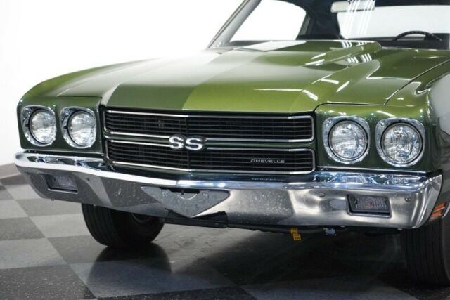 Chevrolet Chevelle 1970 image number 22