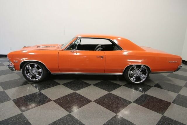 Chevrolet Chevelle 1966 image number 2