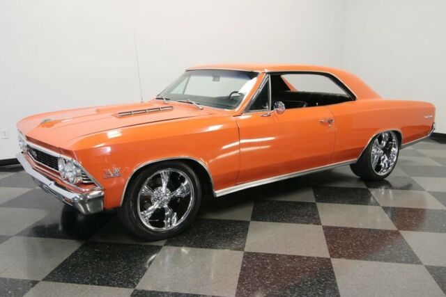 Chevrolet Chevelle 1966 image number 30