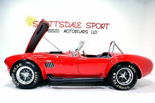 Shelby COBRA CSX4000 Series 1965 image number 15