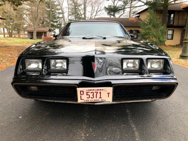 Pontiac Trans Am 1979 image number 1