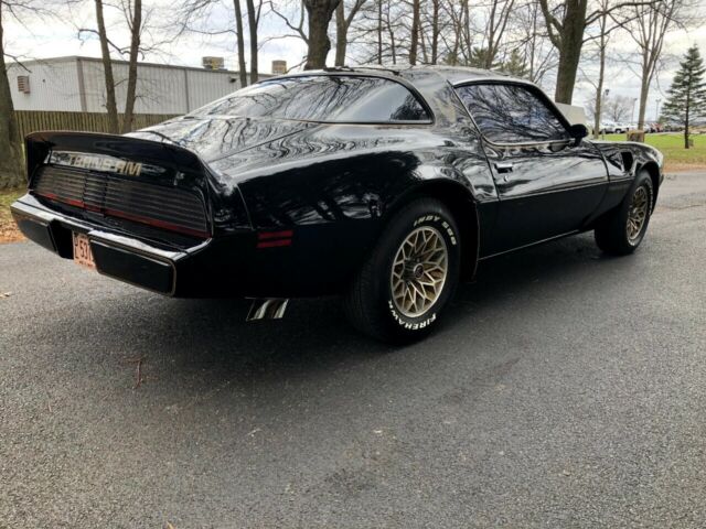 Pontiac Trans Am 1979 image number 9