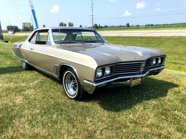 Buick Skylark 1967 image number 15