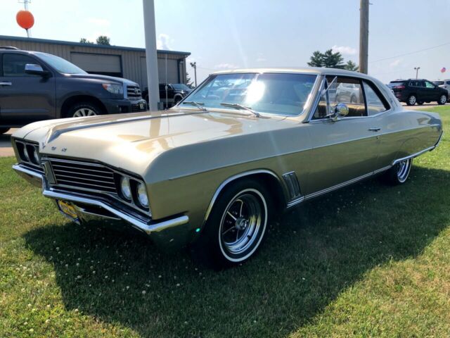 Buick Skylark 1967 image number 18