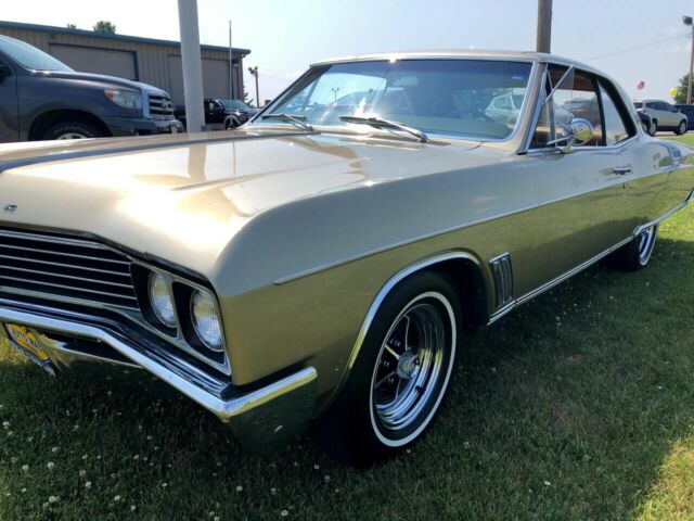 Buick Skylark 1967 image number 19