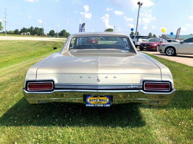 Buick Skylark 1967 image number 47