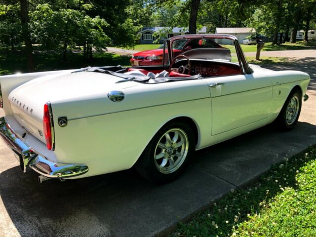 Sunbeam Tiger 1966 image number 18