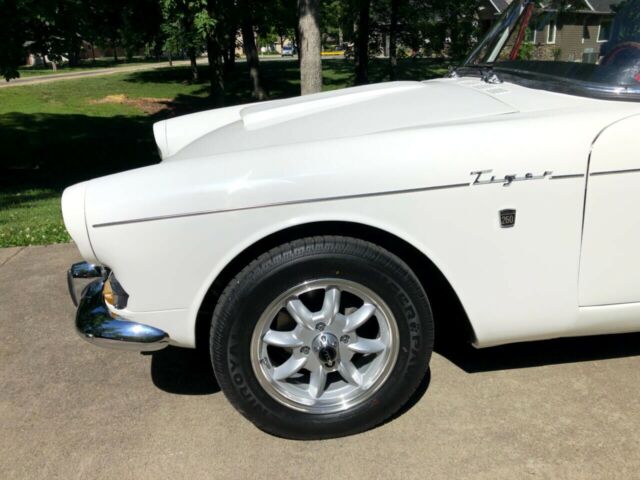 Sunbeam Tiger 1966 image number 32