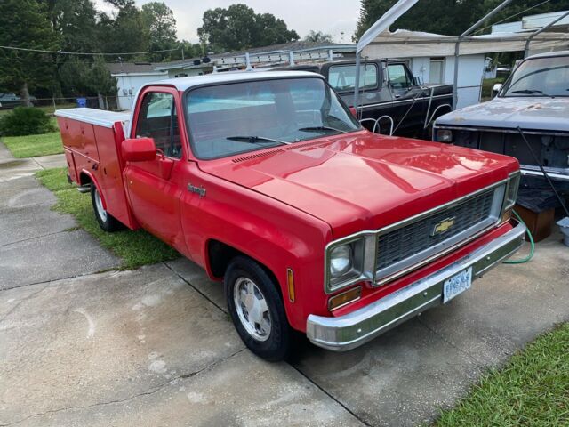 Chevrolet C-10 1973 image number 0