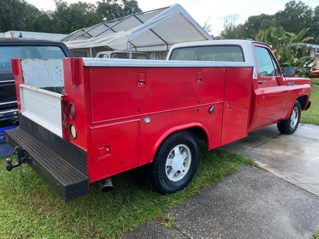 Chevrolet C-10 1973 image number 33