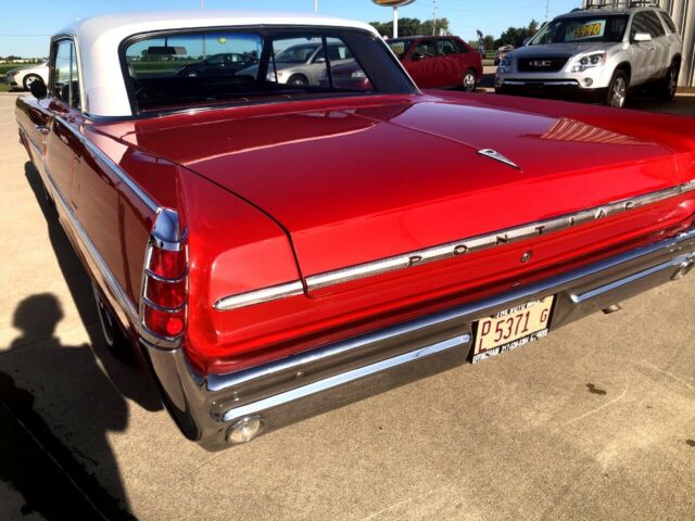 Pontiac Catalina 1963 image number 13