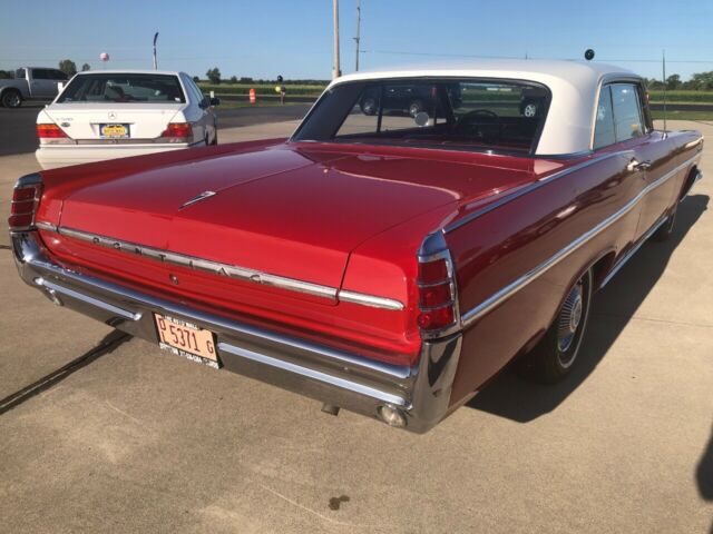 Pontiac Catalina 1963 image number 22