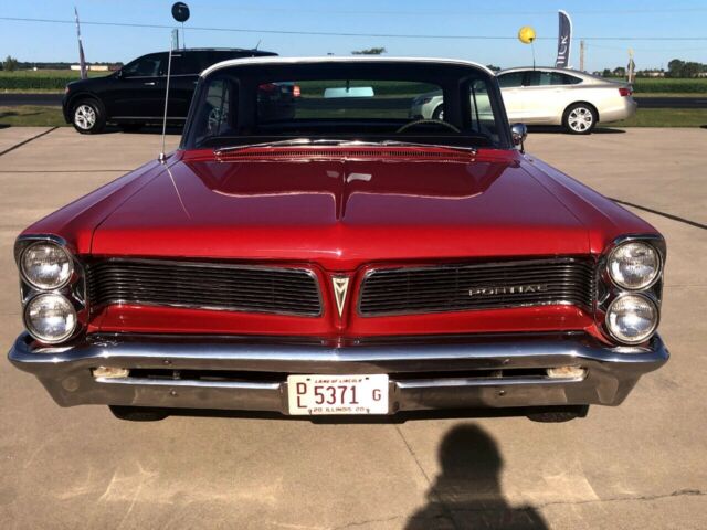 Pontiac Catalina 1963 image number 28