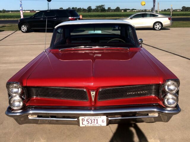 Pontiac Catalina 1963 image number 30