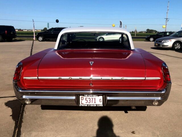 Pontiac Catalina 1963 image number 41