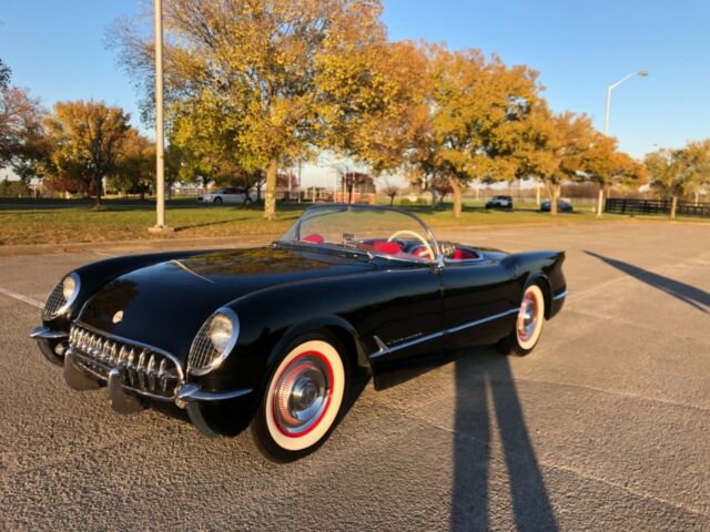 Chevrolet Corvette 1954 image number 0