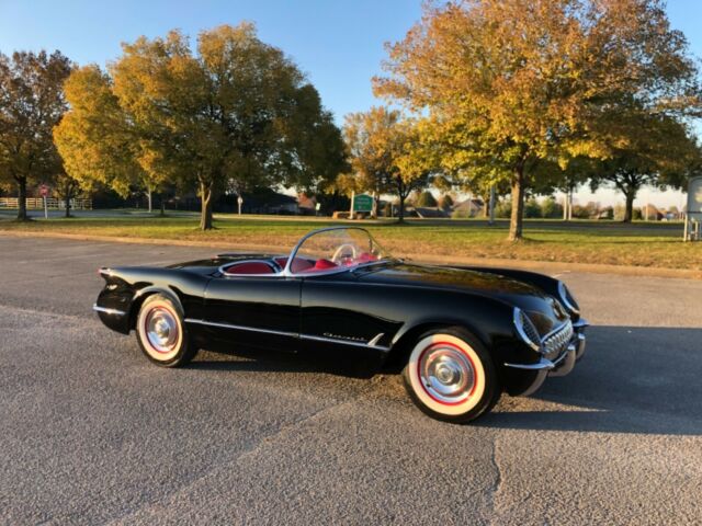 Chevrolet Corvette 1954 image number 29