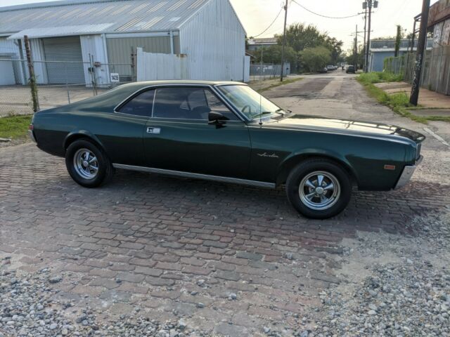 AMC Javelin 1968 image number 13