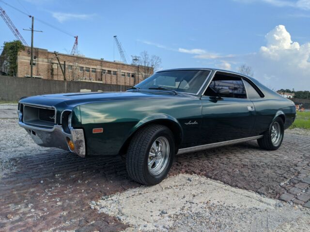 AMC Javelin 1968 image number 26