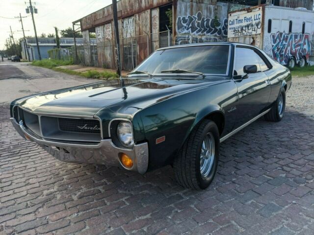 AMC Javelin 1968 image number 7