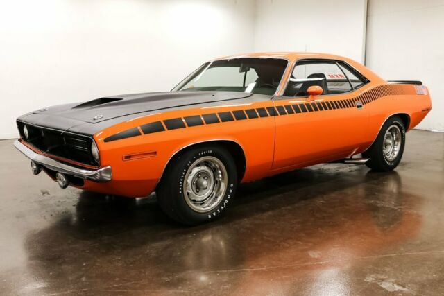 Plymouth 'Cuda 1970 image number 2