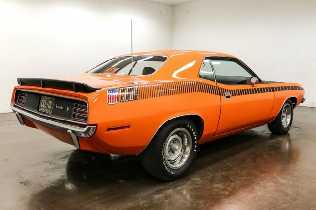 Plymouth 'Cuda 1970 image number 6