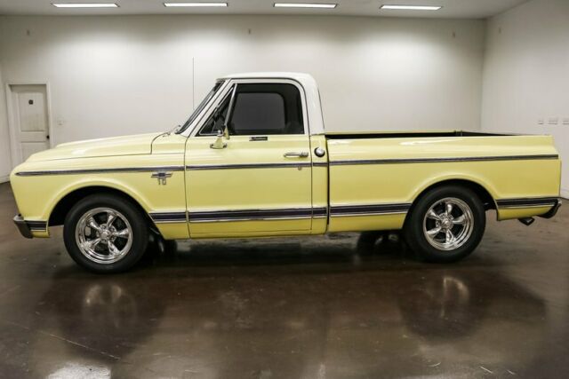 Chevrolet C-10 1968 image number 27