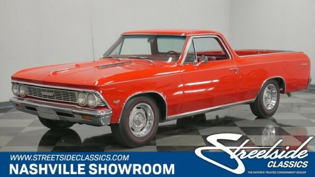 Chevrolet El Camino 1966 image number 0