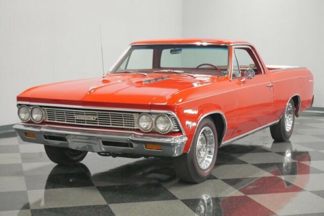 Chevrolet El Camino 1966 image number 21