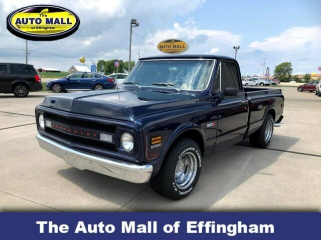 Chevrolet C-10 1971 image number 0