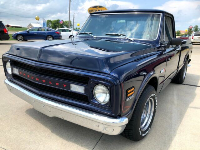 Chevrolet C-10 1971 image number 1