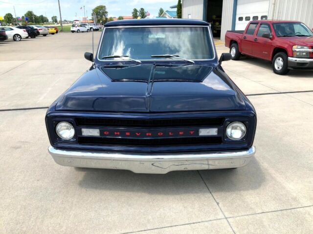 Chevrolet C-10 1971 image number 29