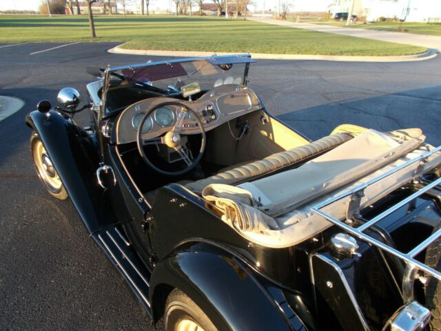 MG T-Series 1950 image number 12