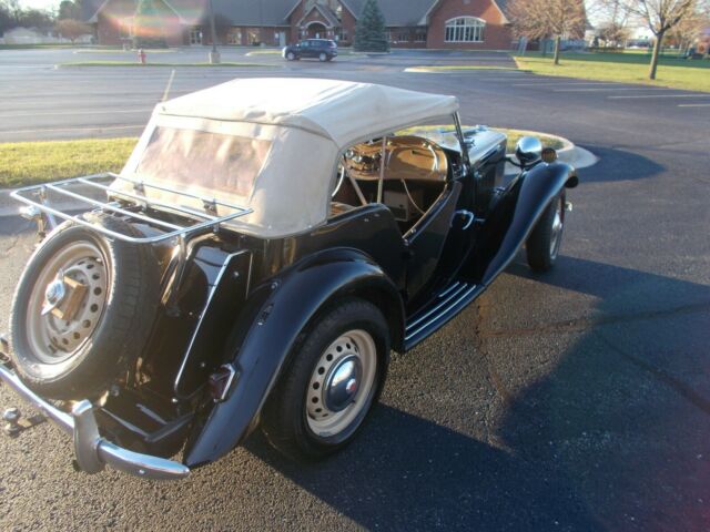 MG T-Series 1950 image number 19