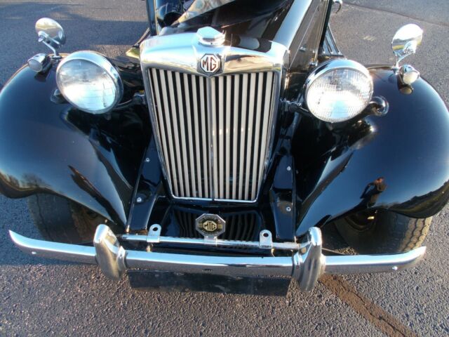 MG T-Series 1950 image number 26