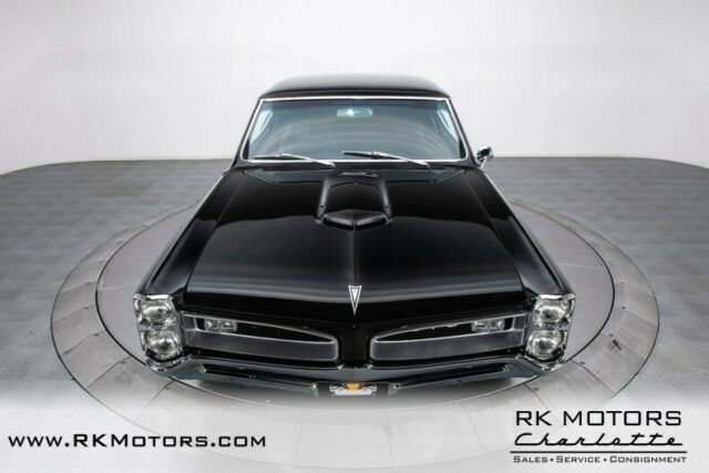 Pontiac GTO 1966 image number 12