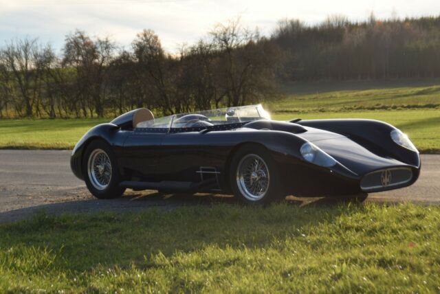 Maserati 450S Recreation 1960 image number 0