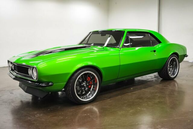 Chevrolet Camaro LS ProTouring 1967 image number 2