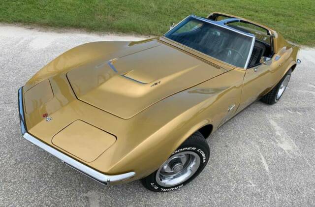 Chevrolet Corvette 1969 image number 18