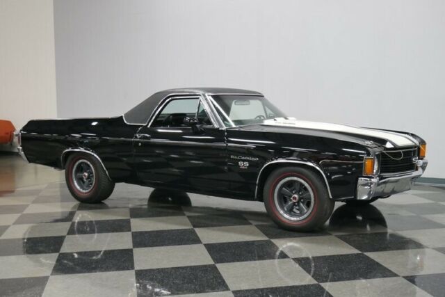 Chevrolet El Camino 1972 image number 16